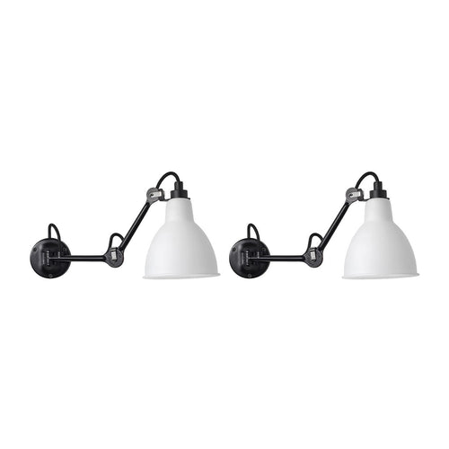 DCW Editions Lampe Gras No. 204 Wall Light Duo Pack
