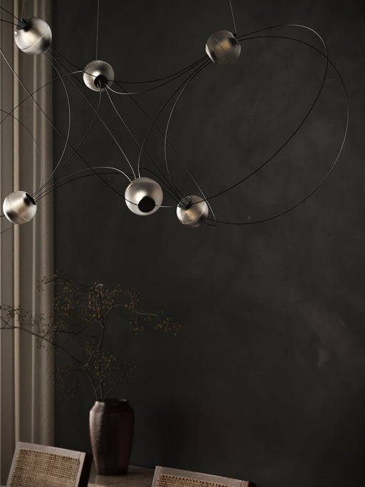 DCW Editions Munari Suspension Light