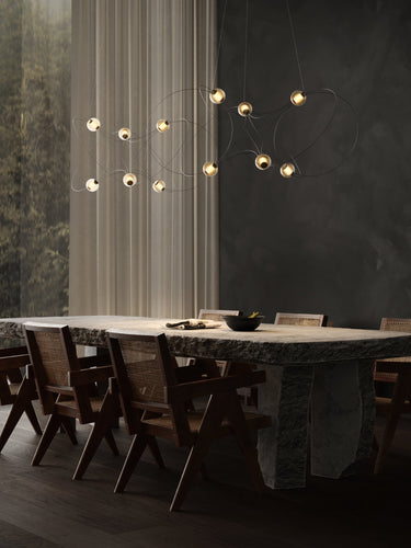 DCW Editions Munari Suspension Light