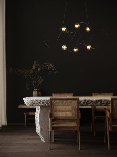 DCW Editions Munari Suspension Light