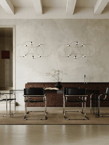 DCW Editions Munari Suspension Light