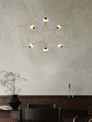 DCW Editions Munari Suspension Light