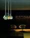 Fabbian Beluga Pendant Light