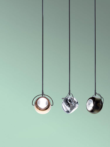 Fabbian Beluga Pendant Light