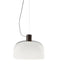 Flos Bellhop Glass Suspension Light