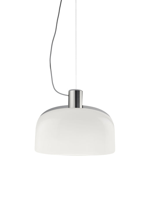 Flos Bellhop Glass Suspension Light