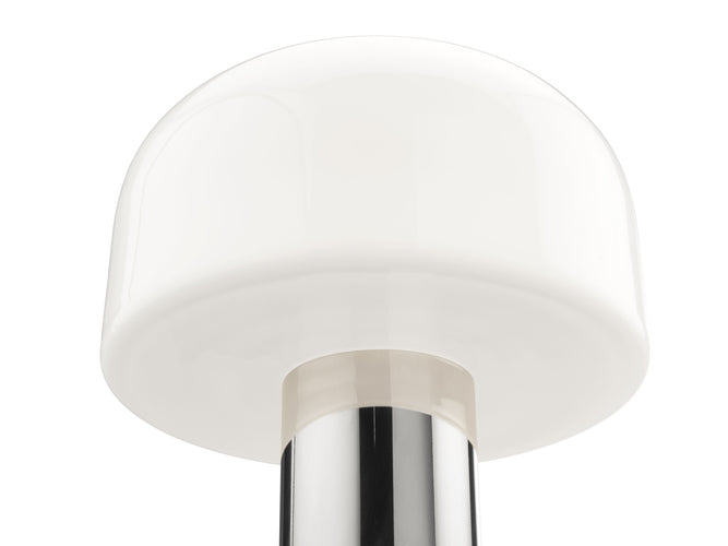 Flos Bellhop Glass Table Lamp