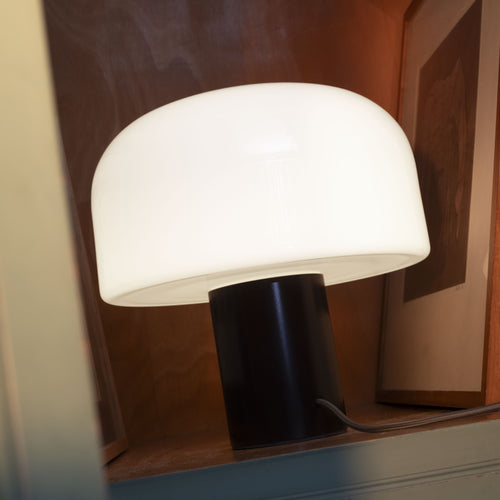 Flos Bellhop Glass Table Lamp