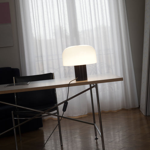 Flos Bellhop Glass Table Lamp