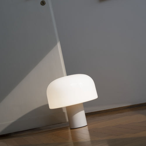 Flos Bellhop Glass Table Lamp