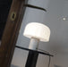 Flos Bellhop Glass Table Lamp