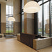 Fontana Arte Avico Suspension Light