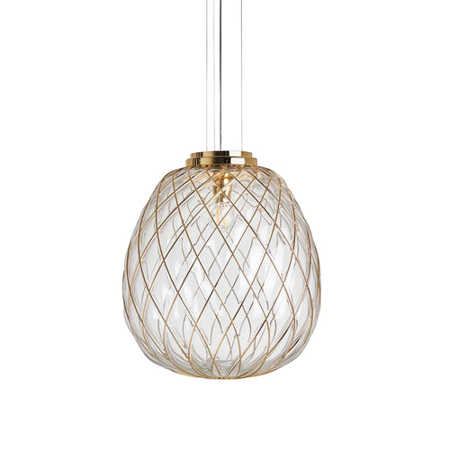 Fontana Arte Pinecone Suspension Light