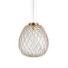 Fontana Arte Pinecone Suspension Light