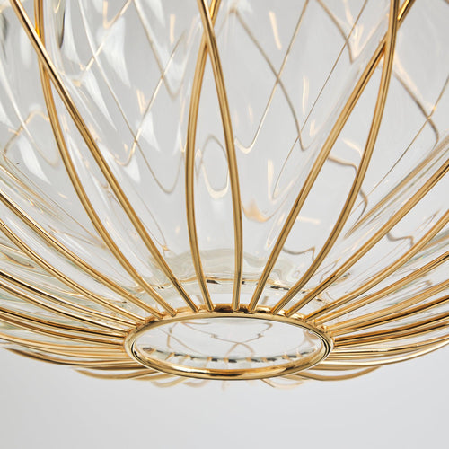 Fontana Arte Pinecone Suspension Light