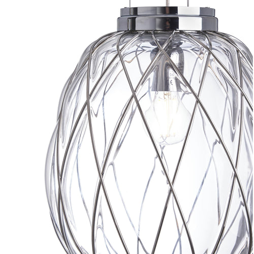 Fontana Arte Pinecone Suspension Light