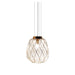 Fontana Arte Pinecone Suspension Light