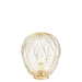 Fontana Arte Pinecone Table Lamp