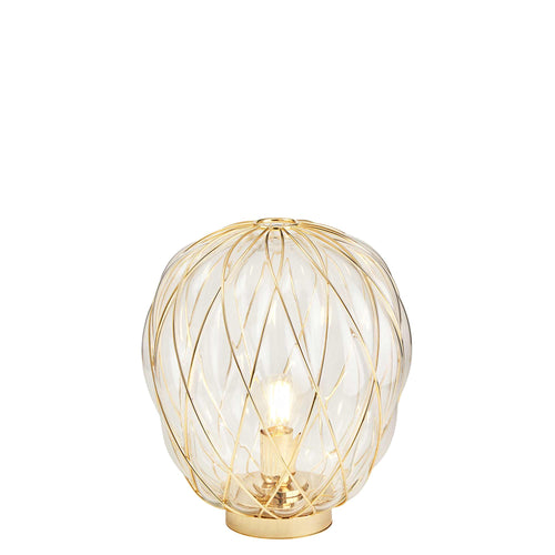 Fontana Arte Pinecone Table Lamp