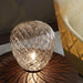 Fontana Arte Pinecone Table Lamp