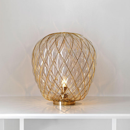 Fontana Arte Pinecone Table Lamp