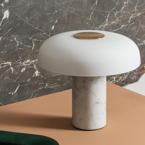 Fontana Arte Tropico Table Lamp