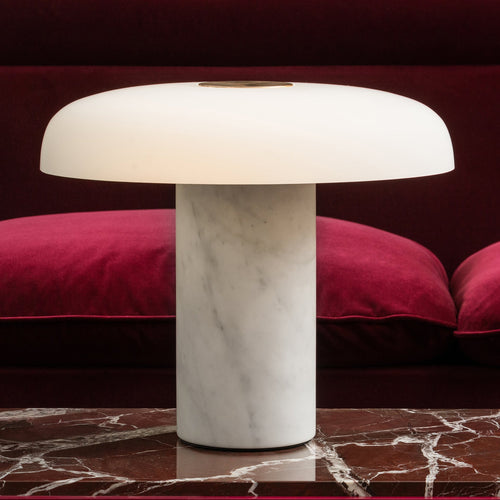 Fontana Arte Tropico Table Lamp