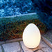 Fontana Arte Uovo Outdoor Floor Lamp