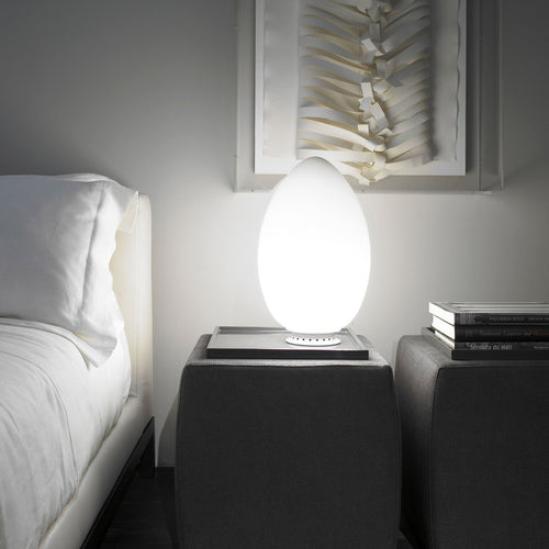 Fontana Arte Uovo Table Lamp