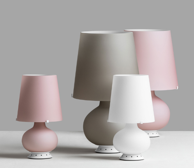 Fontana Arte Fontana Table Lamp