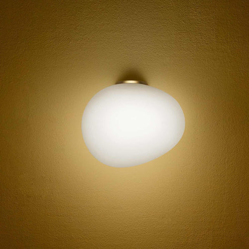 Foscarini Gregg Semi Wall Light