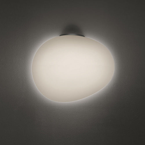 Foscarini Gregg Semi Wall Light