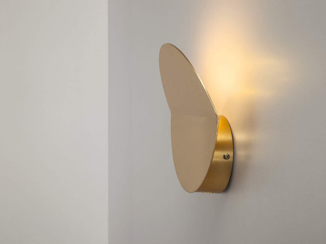 Houseof Brass Diffuser Wall Light