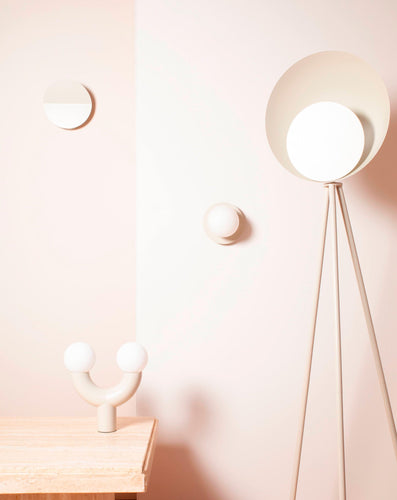 Houseof Diffuser Wall Light