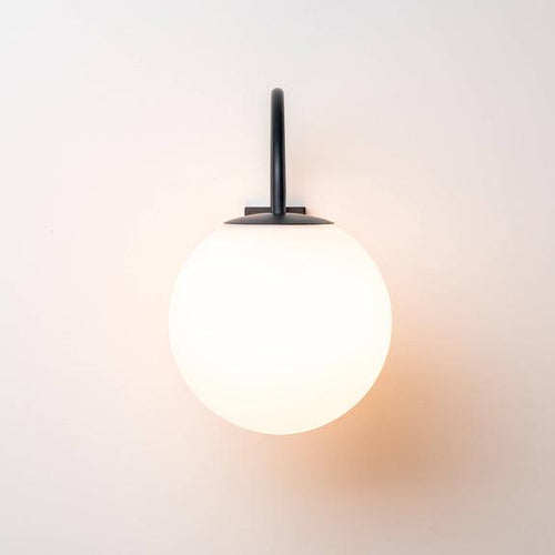 Houseof Hanging Globe Outdoor Wall Light