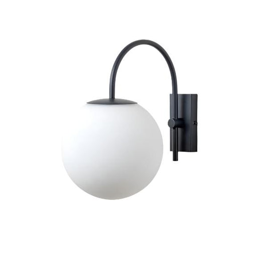 Houseof Hanging Globe Outdoor Wall Light