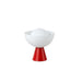 Houseof Jam Red Dome Cordless Table Lamp