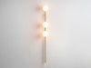 Houseof Opal Ball Wall Light