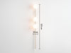 Houseof Opal Ball Wall Light