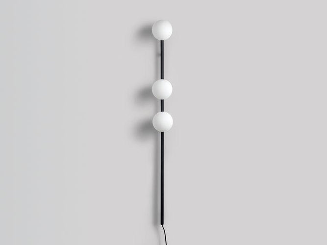 Houseof Opal Ball Wall Light