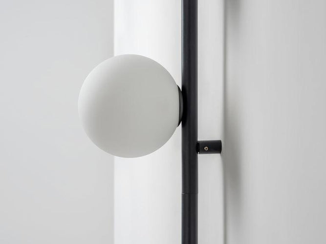 Houseof Opal Ball Wall Light