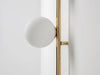 Houseof Opal Ball Wall Light