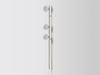 Houseof Opal Ball Wall Light