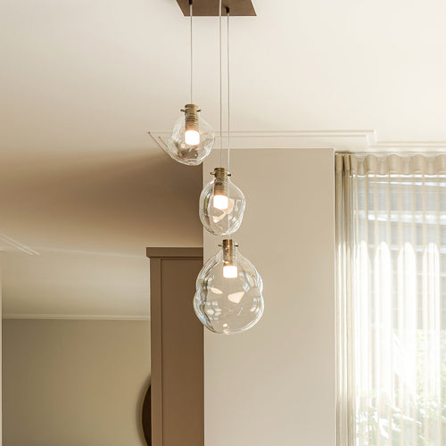 Ilfari Celeste Pendant Cluster Light