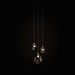 Ilfari Celeste Pendant Cluster Light