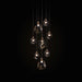 Ilfari Celeste Pendant Cluster Light