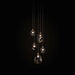 Ilfari Celeste Pendant Cluster Light