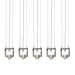 Ilfari Elements Of Love Suspension Light