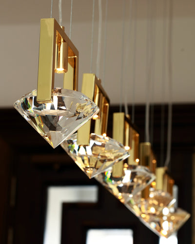 Ilfari Elements Of Love Suspension Light