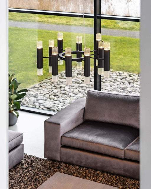 Ilfari Embrace H10 Chandelier